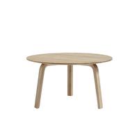 HAY Table basse Bella ØxH 60x32cm chêne H 32cm / Ø60cm
