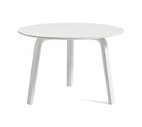 Bella Coffee Table Table d'appoint Ø 60 cm Hay Hx39 cm blanc - 5710441293828