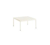 HAY Table Basse de Balcon L75 x H39 Beige Craie