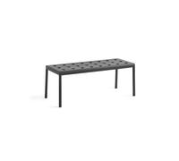 HAY Table Basse de Balcon L96,5 x H39 Anthracite