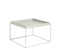 HAY Table basse Tray Table Coffee Warm grey
