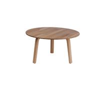Bella Coffee Table Table d'appoint Ø 60 cm Hay Hx32 cm chêne huilé - 5710441293767