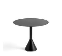 HAY Table Cône Palissade Ø90 Anthracite