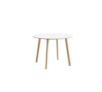 HAY Table Copenhague Deux CPH 220 - blanc perle