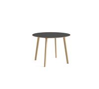 HAY Table Copenhague Deux CPH 220 - gris roche