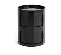 HAY Table d’appoint Facet Cabinet 20 Anthracite