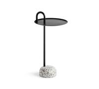 HAY Table d'appoint Bowler Black-granite