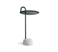 HAY Table d'appoint Bowler Fir green-granite