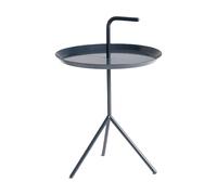 HAY Table d'appoint DLM brillance supérieure H x Ø 58x38cm