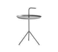 HAY Table d'appoint DLM Ø38 cm Grey