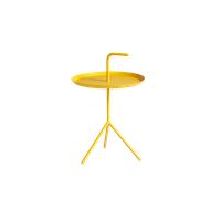 HAY Table d'appoint DLM - jaune soleil