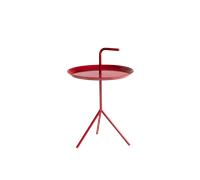 HAY Table d'appoint DLM - rouge cerise