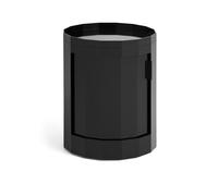 HAY Table d'appoint Facet Cabinet 100 Anthracite