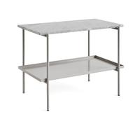 Rebar Rectangular Side table Table d'appoint Hay Gris - 5710441327165