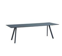 HAY Table de salle à manger Copenhague CPH30 - 250 x 90 cm - HAYCPHDeepBlue - deep blue