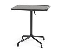 HAY Table Deville Anthracite. 60x70x74 cm