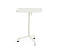 HAY Table Deville Cream white. 55x55x74 cm