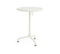 HAY Table Deville Cream white. Ø55x74 cm