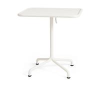 HAY Table Deville Cream white. 60x70x74 cm