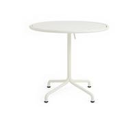 HAY Table Deville Cream white. Ø80x74 cm