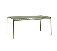 HAY Table Palissade - 170 x 90 cm - olive