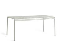 HAY Table Palissade - 220 x 90 cm - gris brume
