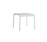 HAY Table Palissade - 82,5 x 90 cm - gris brume