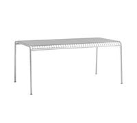 HAY Table Palissade - galvanisé - 170 x 90 cm
