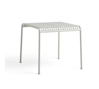 HAY Table Palissade L82.5 Gris Gris