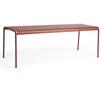 Table de jardin Palissade 220x90cm LxWxH 220x90x75cm