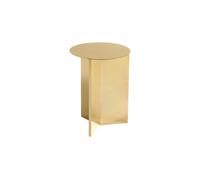 HAY Table Slit - haut - laiton