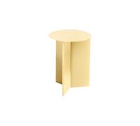 HAY Table Slit - jaune - haut