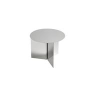 HAY Table basse Slit ronde avec miroir Ø45