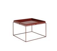 HAY Table Tray - 60 x 39 x 60 cm - chocolat