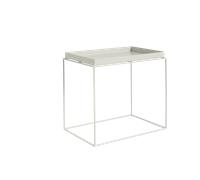 HAY Table Tray - gris chaud - 60 x 54 x 40 cm
