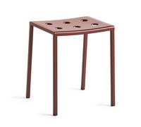 HAY Tabouret Balcony 46 cm Iron red