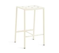 HAY Tabouret de bar Balcony bas 65 cm Chalk beige