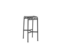 Tabouret de bar Palissade 78cm WxDxH 38x45x78cm