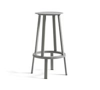 Tabouret de bar haute Revolver H 76cm / Ø 44.5cm