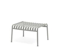 HAY Tabouret Ottoman Palissade Sky grey