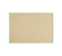HAY Tapis 3 Colour Soft yellow. 200x300 cm