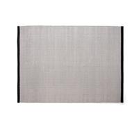 HAY Tapis Bias 140x200 cm Black tint