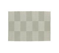 HAY Tapis Check L Grey 170x240 cm