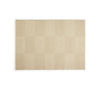 HAY Tapis Check Sand. 170x240 cm
