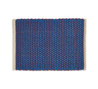 HAY Paillasson 50x70cm bleu Lxl 70x50cm