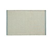 HAY Tapis de porte Tapis 60x95 cm Grey