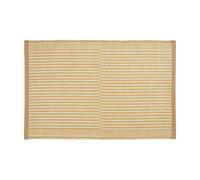 HAY Tapis de porte Tapis 60x95 cm Off white-lavender