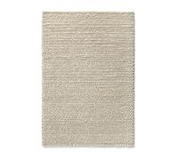 HAY Tapis en laine Peas 140x200 cm Soft grey