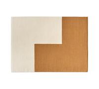 HAY Tapis Ethan Cook Flat Works 240x170cm marron 240x170cm