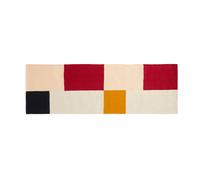 HAY Tapis de passage Ethan Cook Flat Works 250x80cm double pile 250x80cm